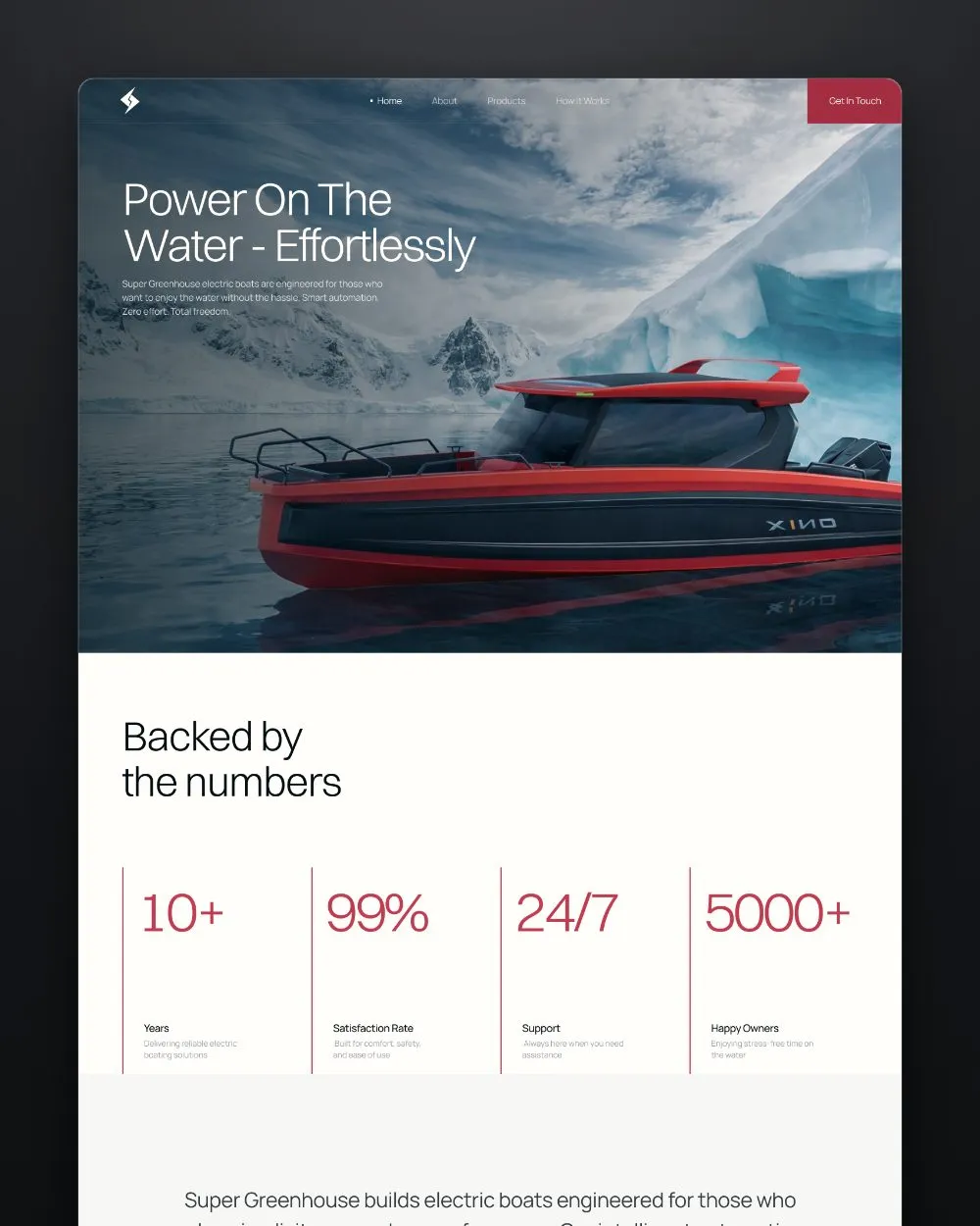 Student project